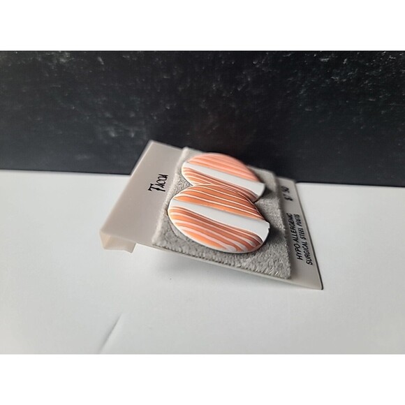 Tacoa Vintage Earrings New On Original Stock Card - Picture 7 of 10